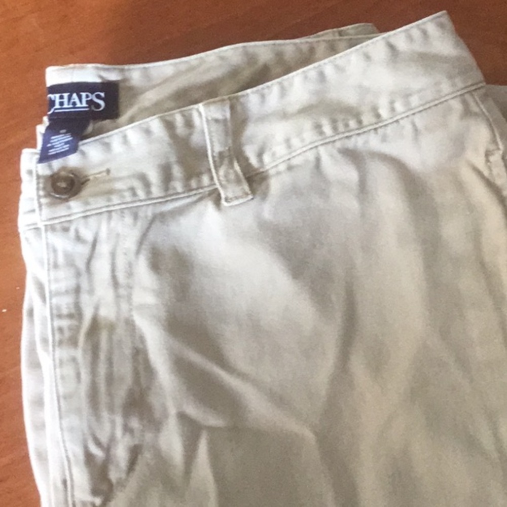 Chaps khakis